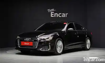 Audi A6, 2021
