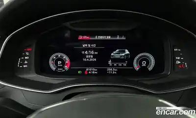 Audi A6 2021 2.0 гидро в Москве № 1422286, миниатюра 11