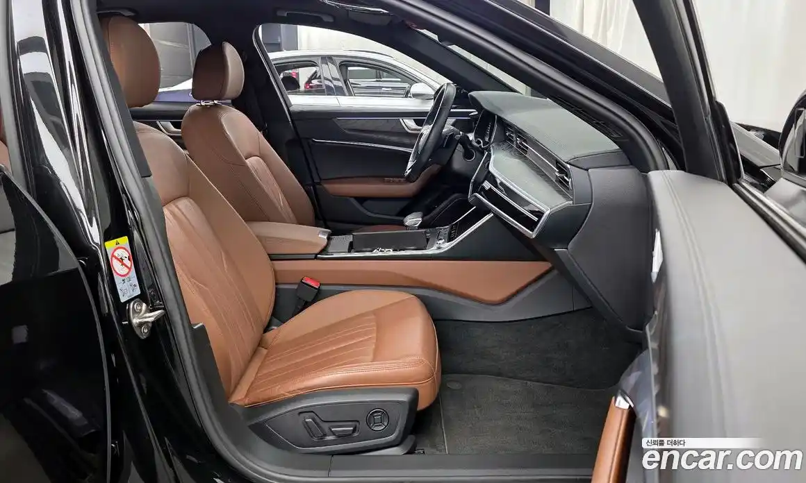 Audi A6 2021 2.0 гидро в Москве № 1422286, фото 17