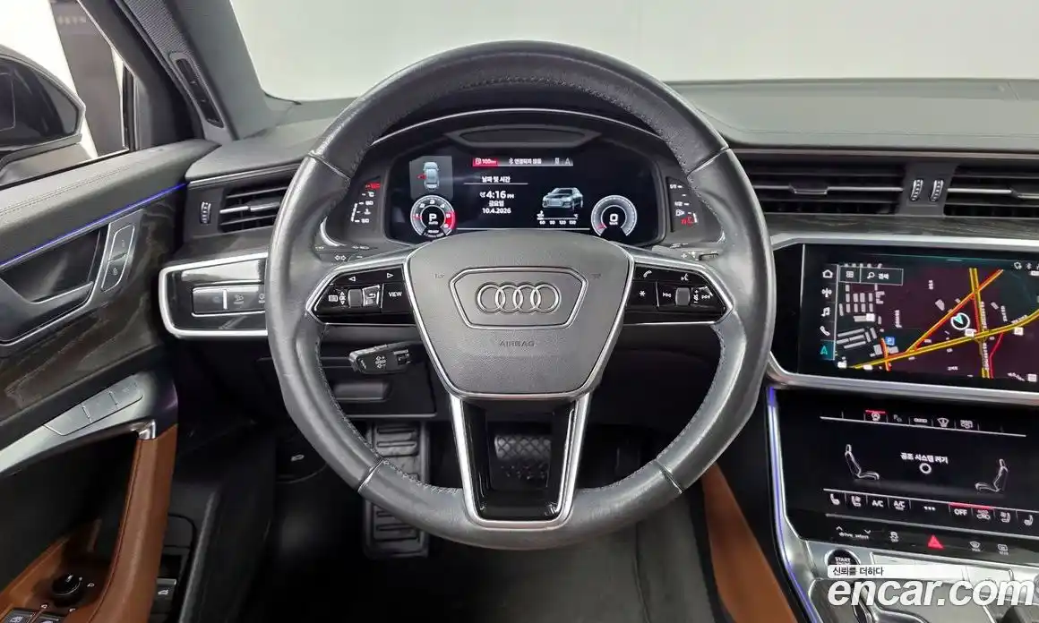 Audi A6 2021 2.0 гидро в Москве № 1422286, фото 19