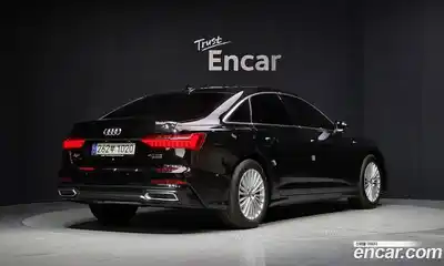 Audi A6 2021 2.0 гидро в Москве № 1422286, миниатюра 2