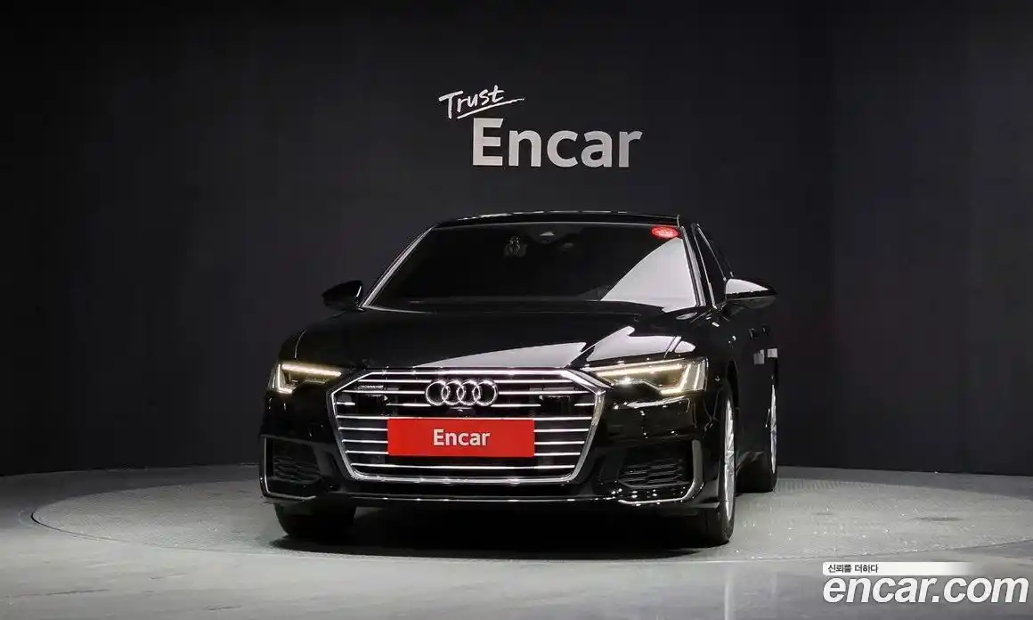 Audi A6 2021 2.0 гидро в Москве № 1422286, фото 3