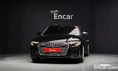 Audi A6 2021 2.0 гидро в Москве № 1422286, миниатюра 3