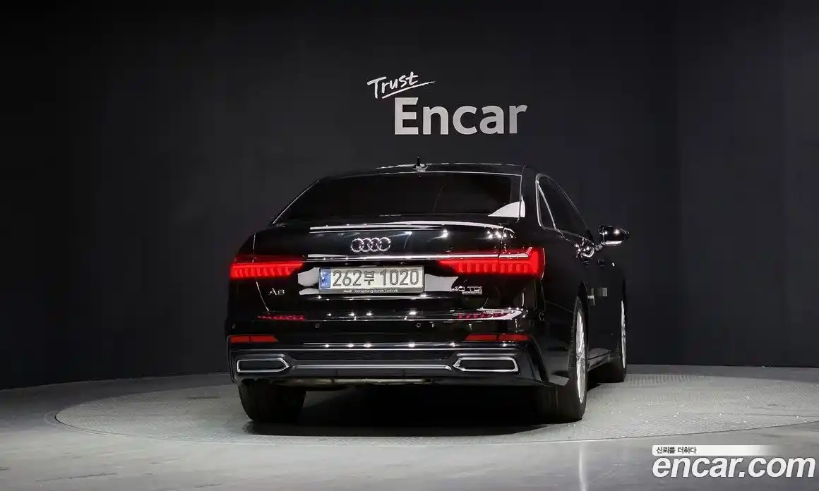 Audi A6 2021 2.0 гидро в Москве № 1422286, фото 4