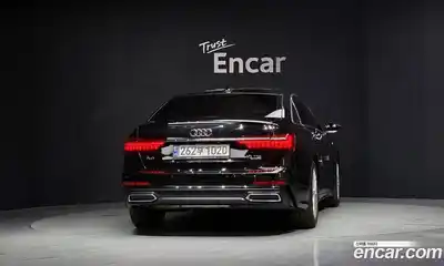 Audi A6 2021 2.0 гидро в Москве № 1422286, миниатюра 4