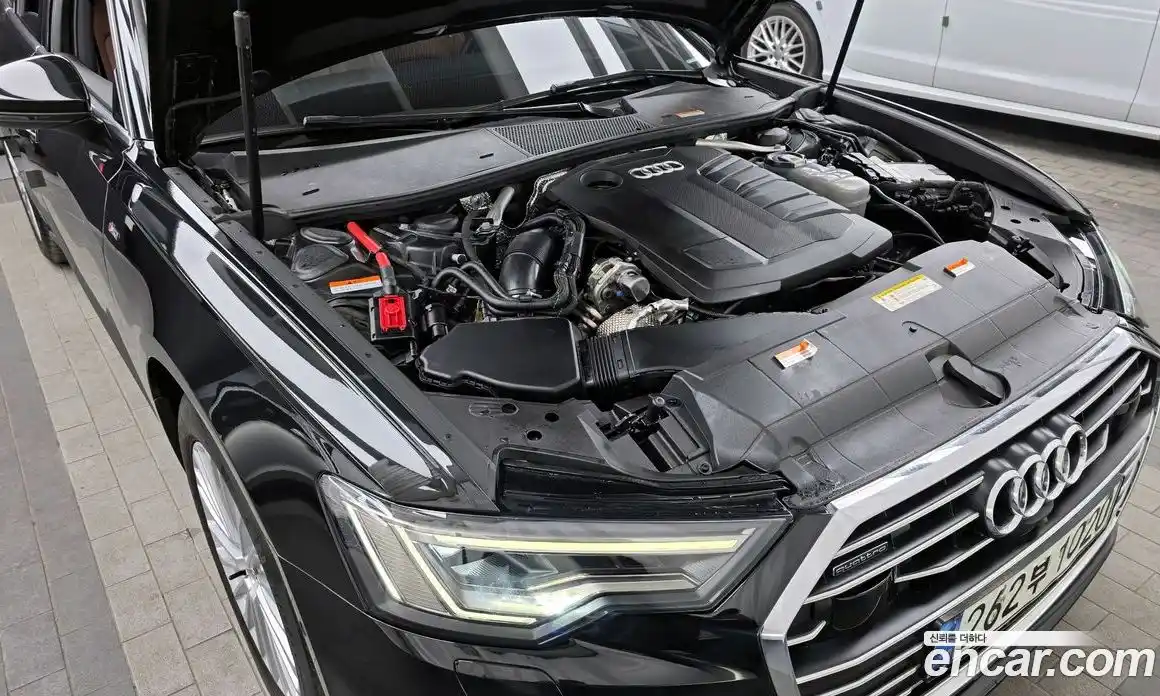 Audi A6 2021 2.0 гидро в Москве № 1422286, фото 6