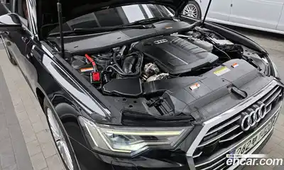 Audi A6 2021 2.0 гидро в Москве № 1422286, миниатюра 6