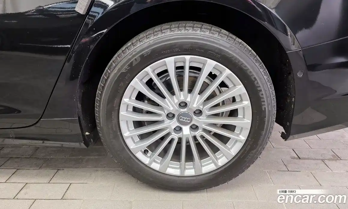 Audi A6 2021 2.0 гидро в Москве № 1422286, фото 7