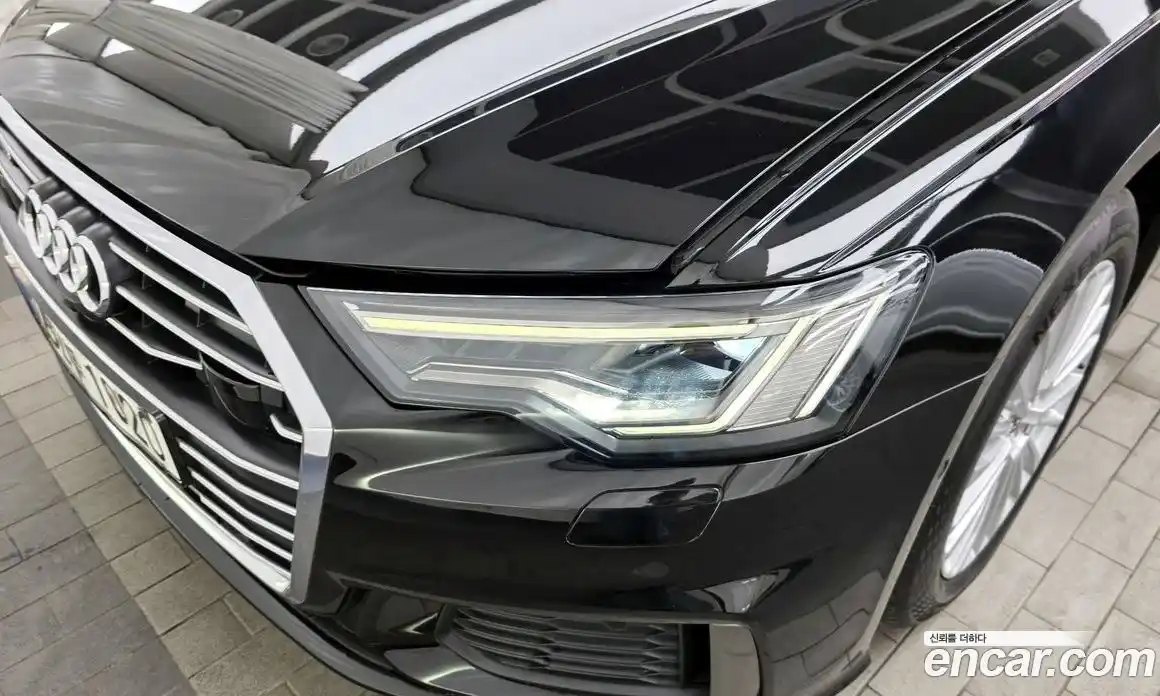 Audi A6 2021 2.0 гидро в Москве № 1422286, фото 8