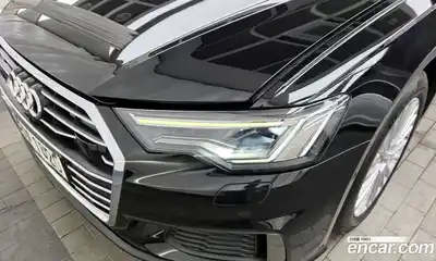 Audi A6 2021 2.0 гидро в Москве № 1422286, миниатюра 8