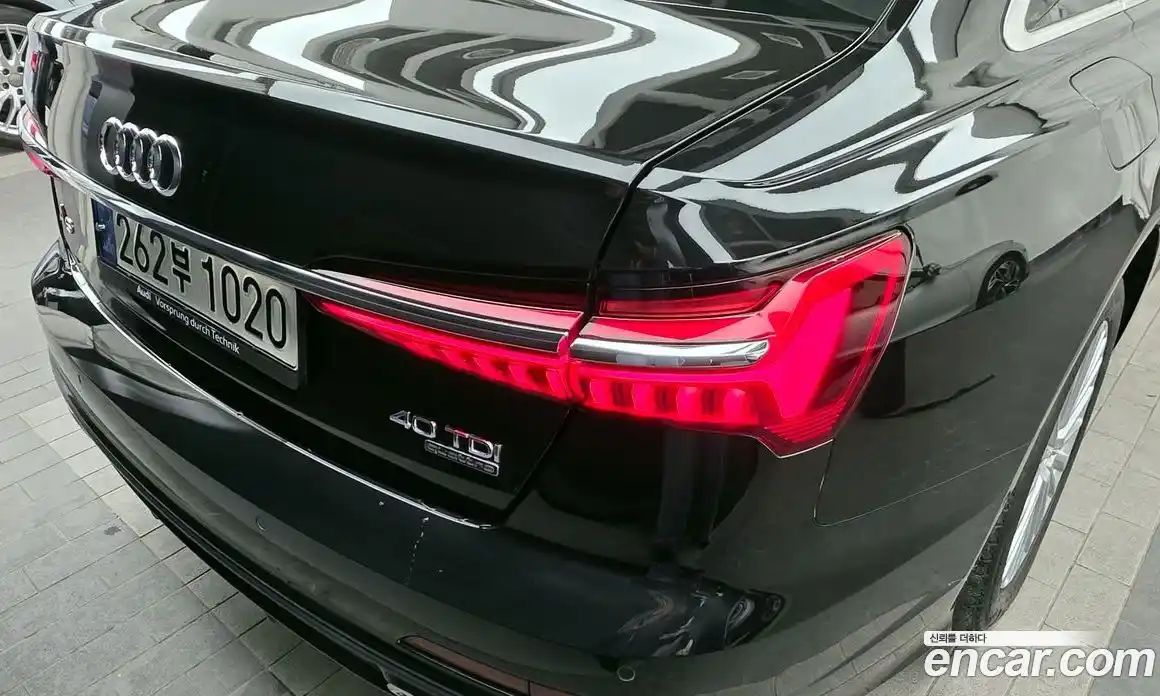 Audi A6 2021 2.0 гидро в Москве № 1422286, фото 9