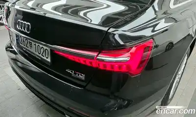 Audi A6 2021 2.0 гидро в Москве № 1422286, миниатюра 9