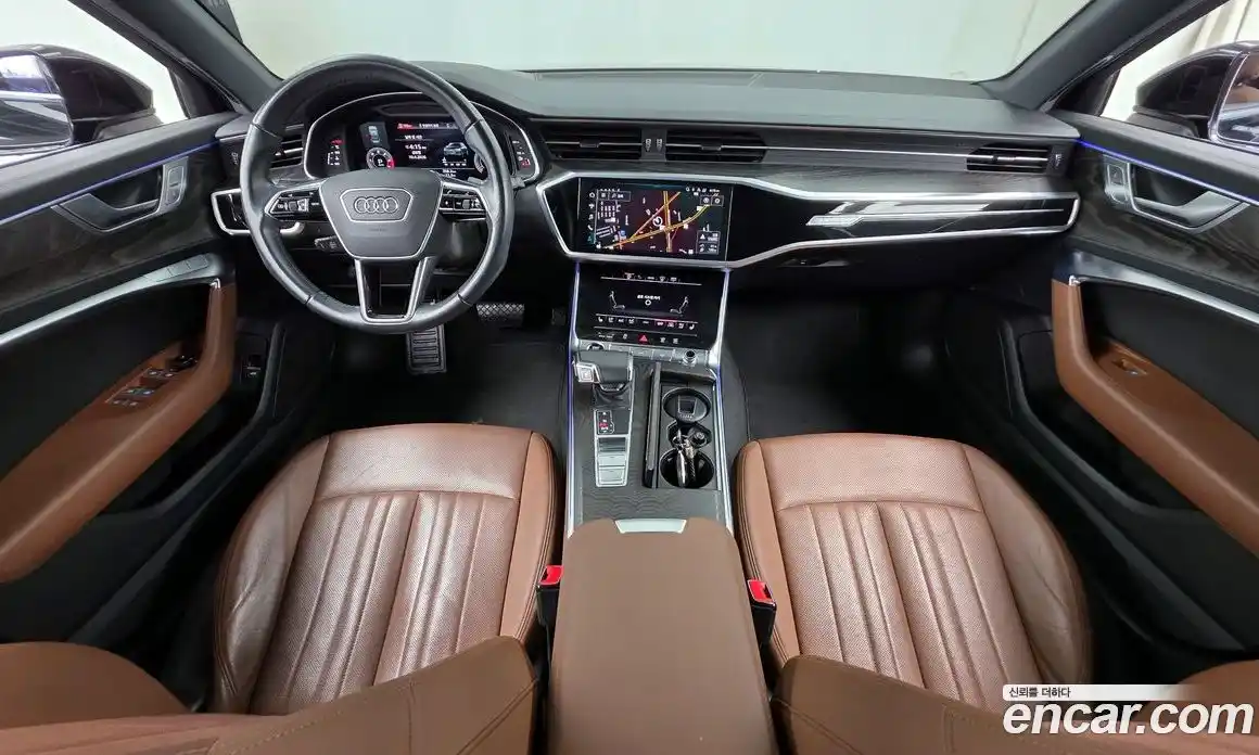 Audi A6 2021 2.0 гидро в Москве № 1422286, фото 10