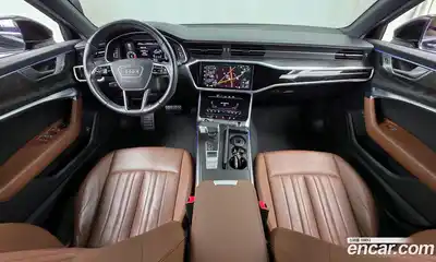Audi A6 2021 2.0 гидро в Москве № 1422286, миниатюра 10