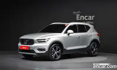 Volvo XC40, 2019