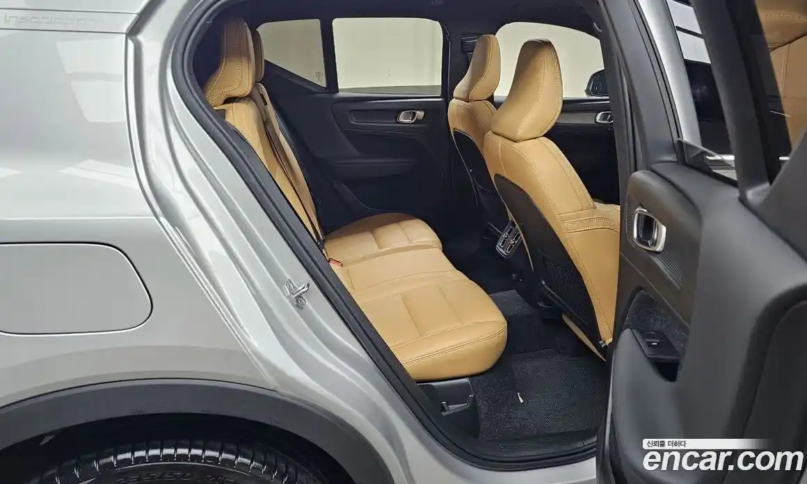 Volvo XC40 2019 2.0 гидро в Москве № 1422878, фото 17