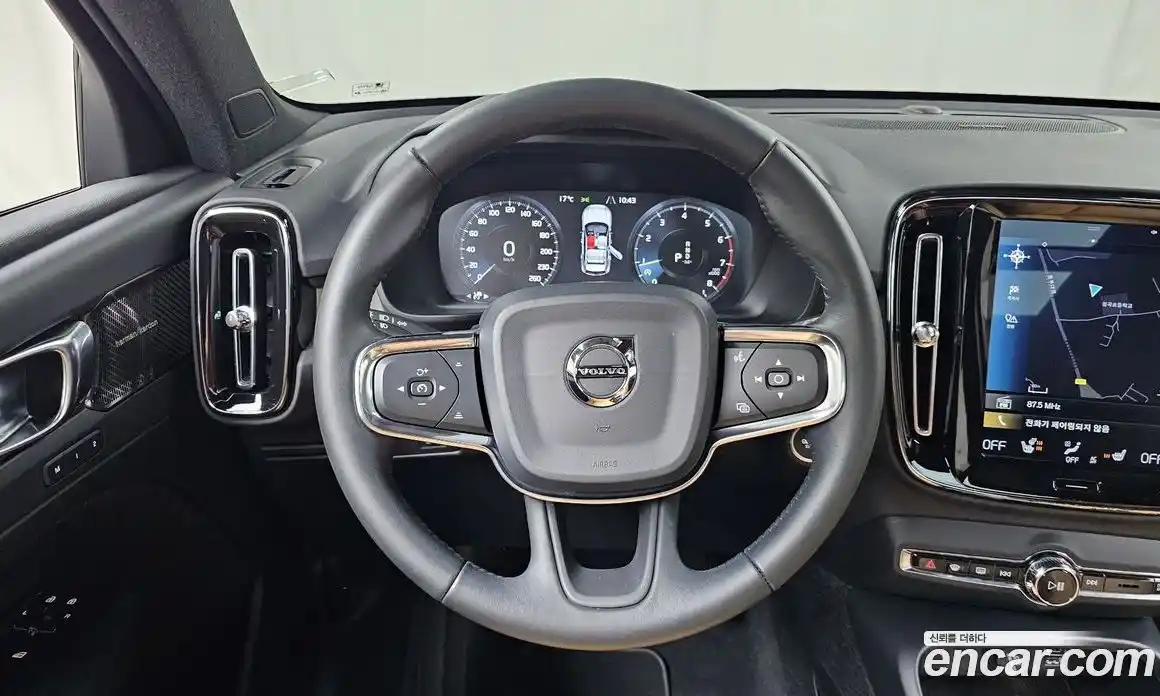 Volvo XC40 2019 2.0 гидро в Москве № 1422878, фото 18