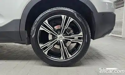 Volvo XC40 2019 2.0 гидро в Москве № 1422878, миниатюра 7