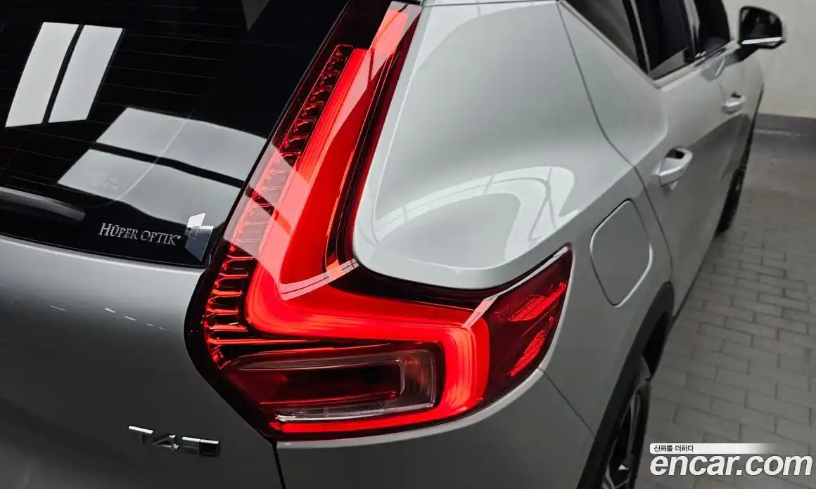 Volvo XC40 2019 2.0 гидро в Москве № 1422878, фото 9
