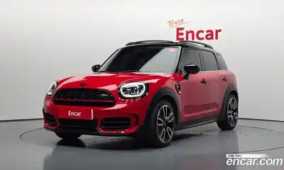 Mini Countryman, 2022