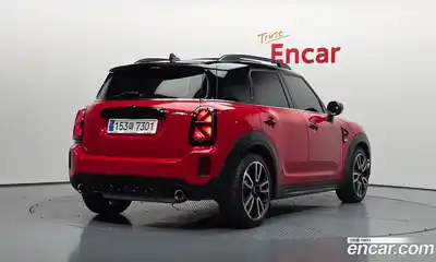 Mini Countryman 2022 2.0 гидро в Москве № 1423726, миниатюра 2