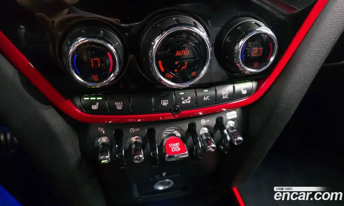 Mini Countryman 2022 2.0 гидро в Москве № 1423726, фото 22