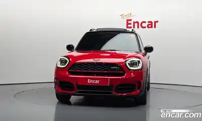 Mini Countryman 2022 2.0 гидро в Москве № 1423726, миниатюра 3