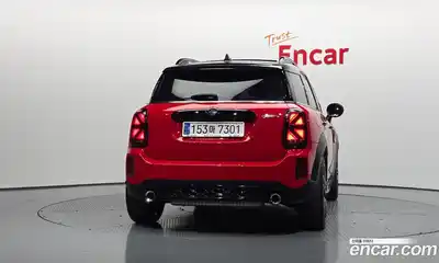 Mini Countryman 2022 2.0 гидро в Москве № 1423726, миниатюра 4