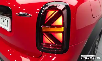 Mini Countryman 2022 2.0 гидро в Москве № 1423726, миниатюра 9