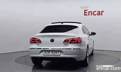 Volkswagen CC 2015 2.0 гидро в Москве № 1424120, миниатюра 3