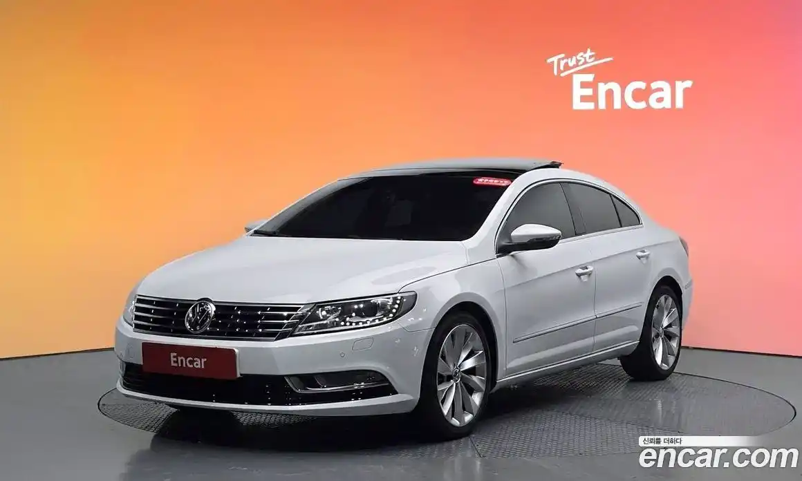 Volkswagen CC 2015 2.0 гидро в Москве № 1424120, фото 33