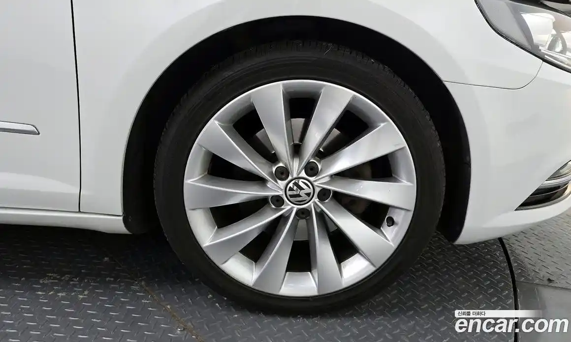 Volkswagen CC 2015 2.0 гидро в Москве № 1424120, фото 4