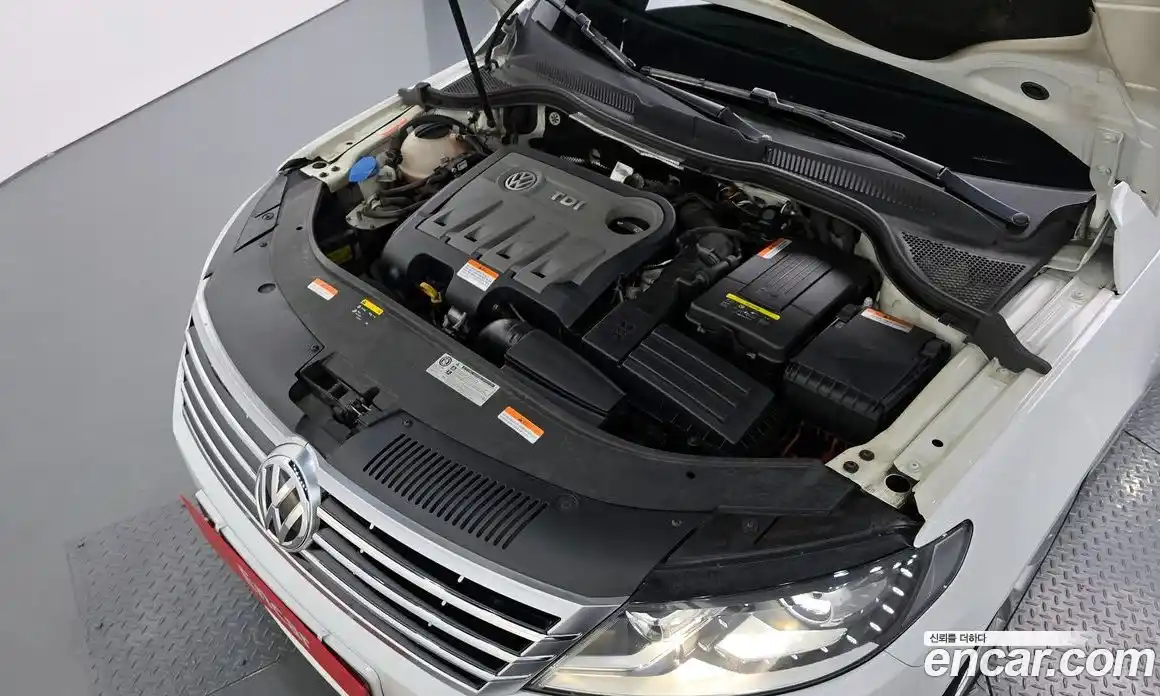 Volkswagen CC 2015 2.0 гидро в Москве № 1424120, фото 5
