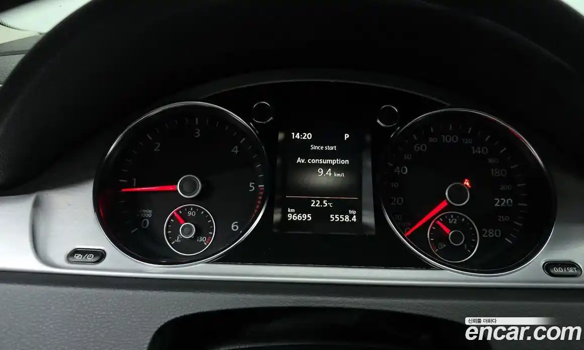 Volkswagen CC 2015 2.0 гидро в Москве № 1424120, фото 10