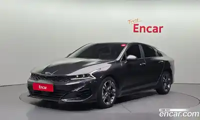Kia K5, 2021