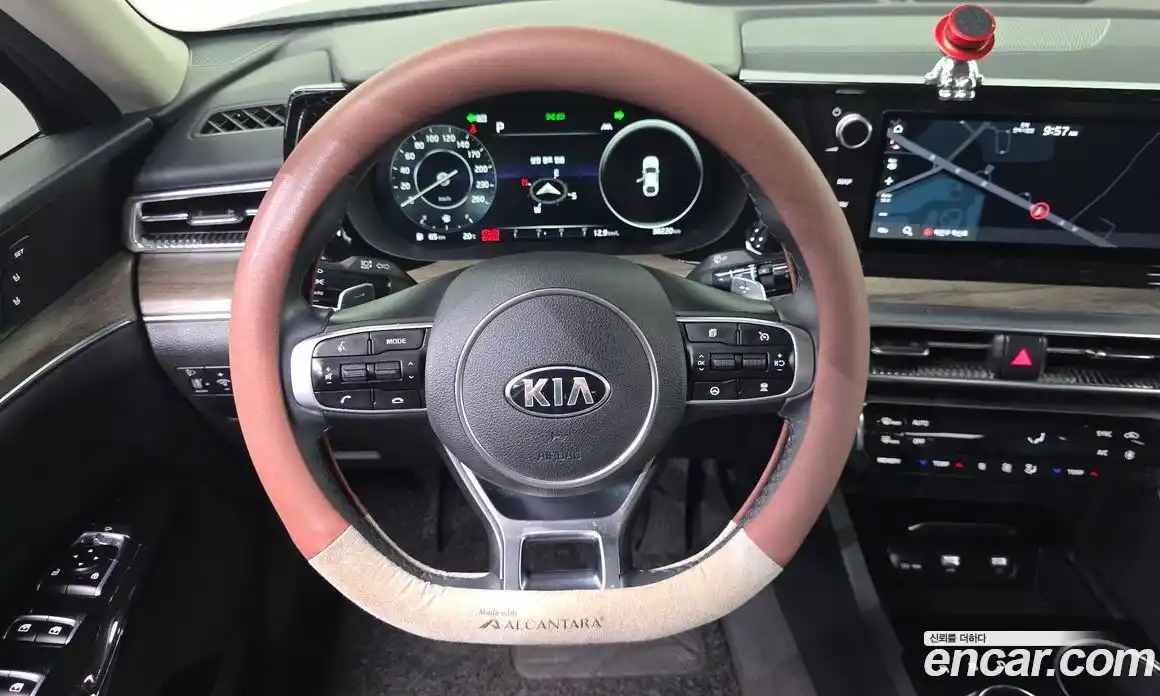 Kia K5 2021 1.6 гидро в Москве № 1538788, фото 19