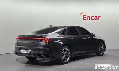 Kia K5 2021 1.6 гидро в Москве № 1538788, миниатюра 2