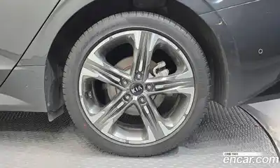 Kia K5 2021 1.6 гидро в Москве № 1538788, миниатюра 5