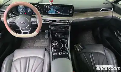 Kia K5 2021 1.6 гидро в Москве № 1538788, миниатюра 10