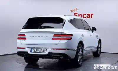 Genesis GV80 2021 2.5 гидро в Москве № 1539020, миниатюра 2