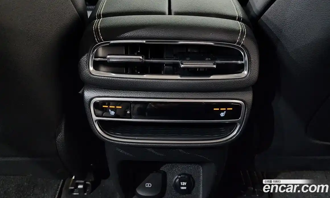 Genesis GV80 2021 2.5 гидро в Москве № 1539020, фото 26