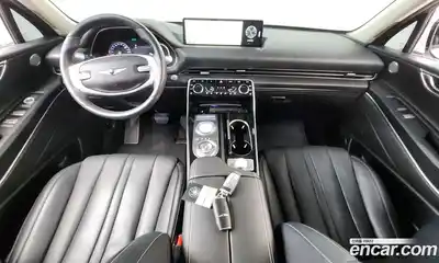 Genesis GV80 2021 2.5 гидро в Москве № 1539020, миниатюра 10