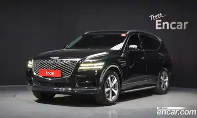 Genesis GV80, 2022