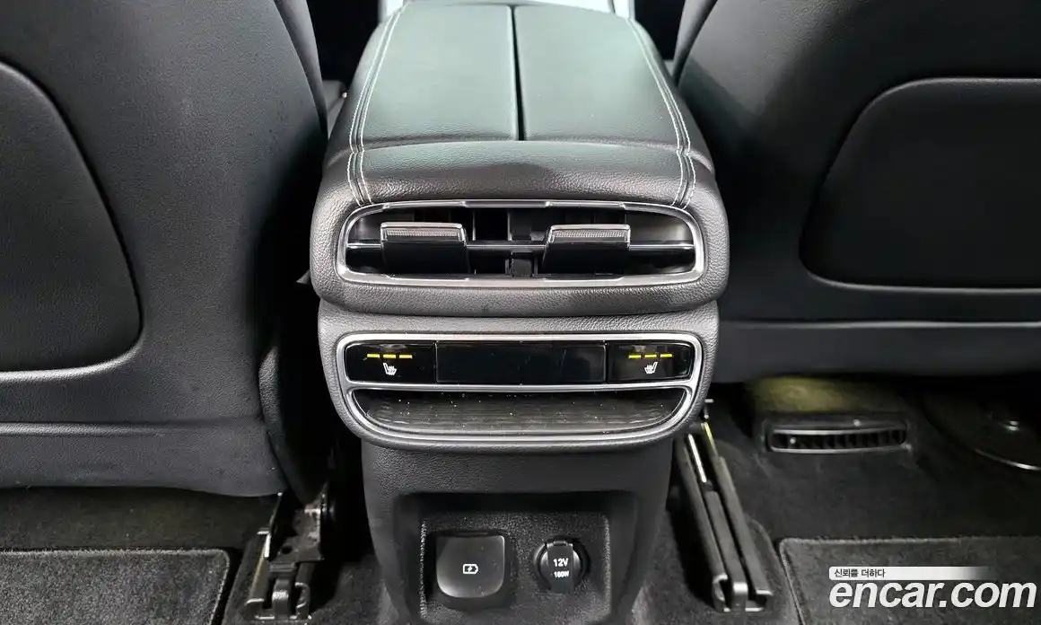 Genesis GV80 2022 2.5 гидро в Москве № 1539039, фото 25