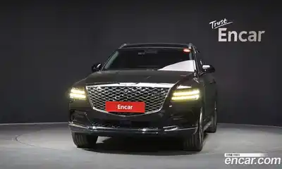 Genesis GV80 2022 2.5 гидро в Москве № 1539039, миниатюра 3