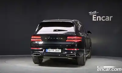 Genesis GV80 2022 2.5 гидро в Москве № 1539039, миниатюра 4
