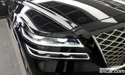 Genesis GV80 2022 2.5 гидро в Москве № 1539039, миниатюра 8