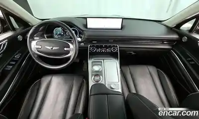 Genesis GV80 2022 2.5 гидро в Москве № 1539039, миниатюра 10
