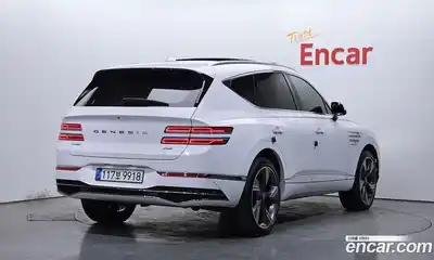 Genesis GV80, 2025