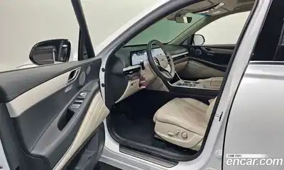 Genesis GV80 2025 2.5 гидро в Москве № 1539064, миниатюра 12